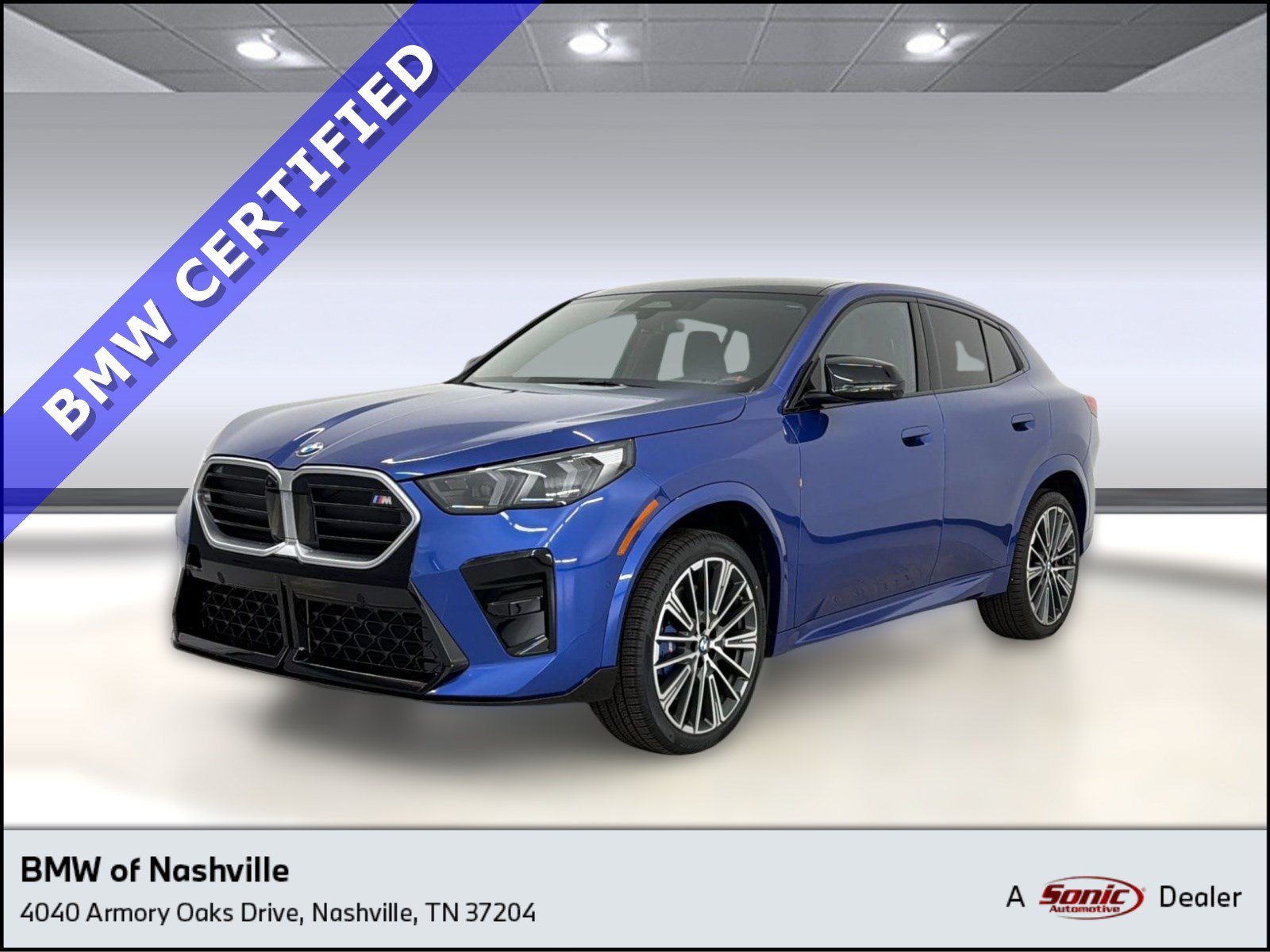 Used 2026 BMW X2 M35i AWD/4WD image 1
