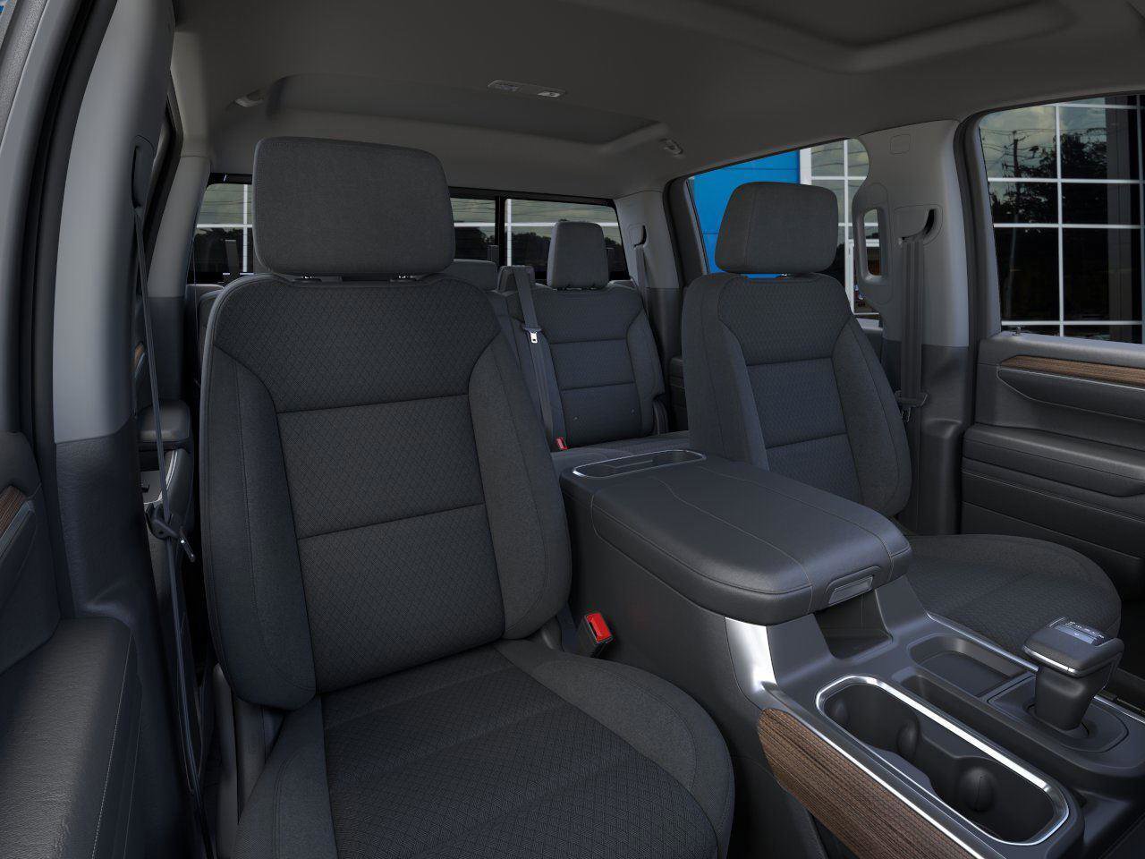 New 2026 Chevrolet Silverado 1500 LT Trail Boss w/ Convenience Package II image 17