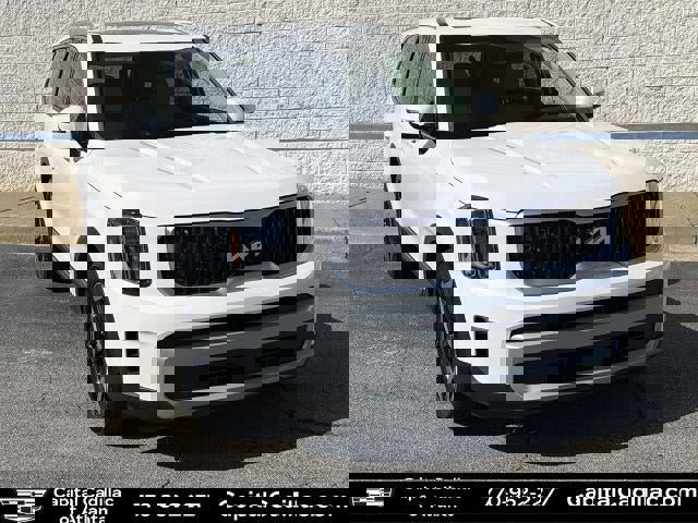 Used 2023 Kia Telluride EX w/ EX Captain's Chair Package