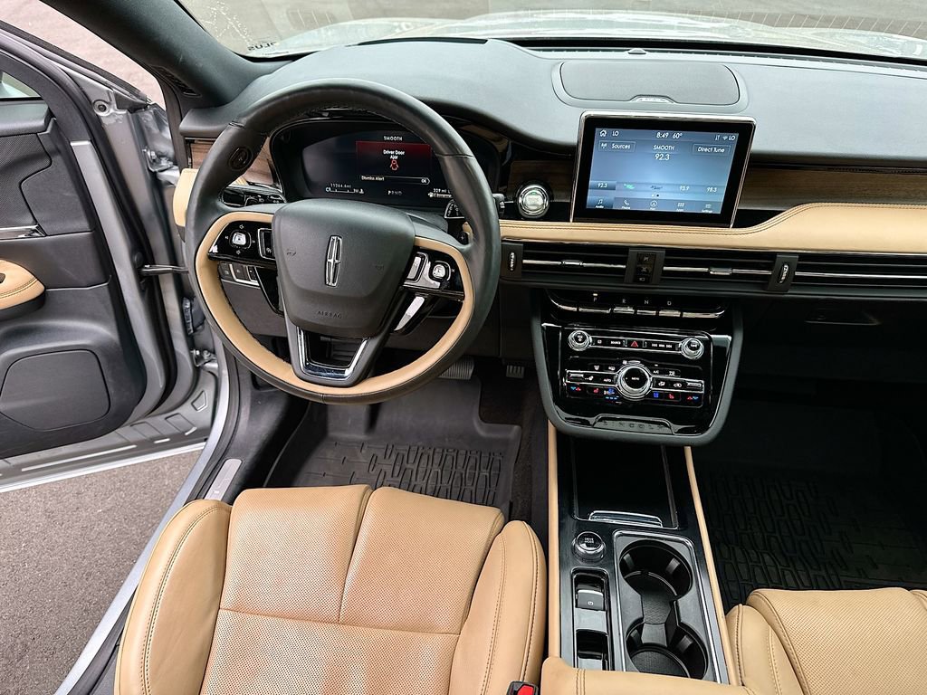 Certified 2022 Lincoln Corsair Grand Touring w/ Elements Technology Bundle AWD/4WD image 19