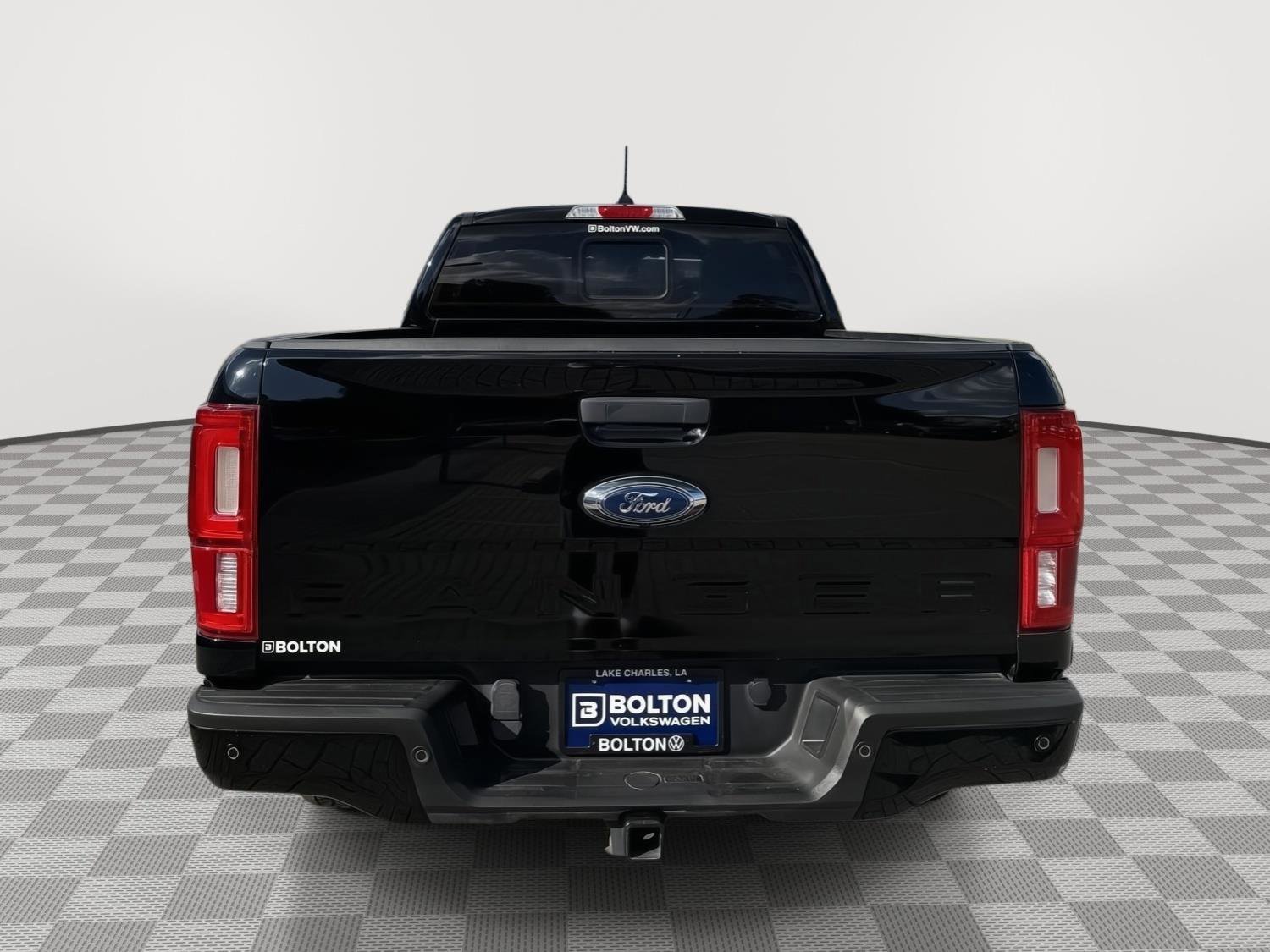 Used 2022 Ford Ranger Lariat w/ Equipment Group 501A High image 8