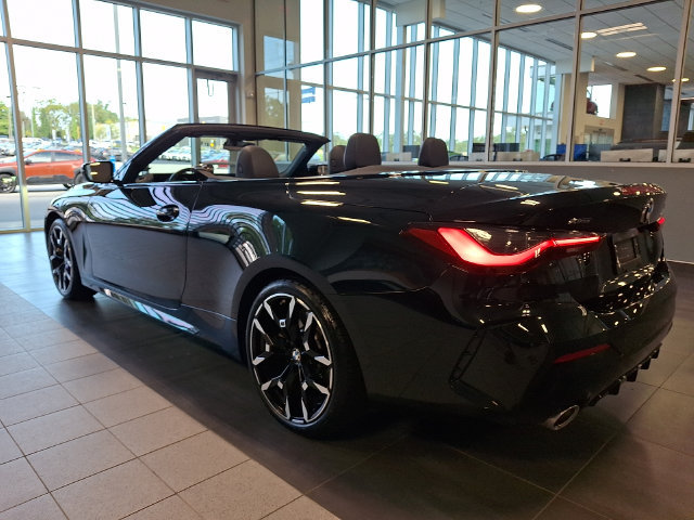 Used 2026 BMW 430i xDrive Convertible AWD/4WD image 2