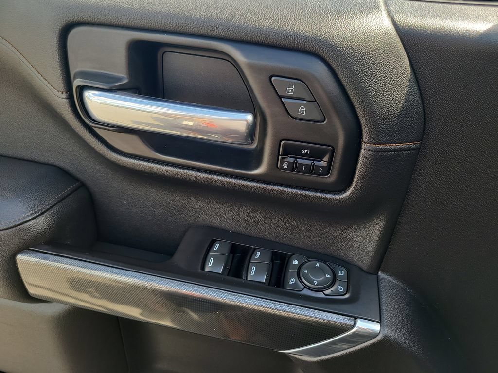 Used 2020 GMC Sierra 1500 AT4 w/ AT4 Premium Package AWD/4WD image 18