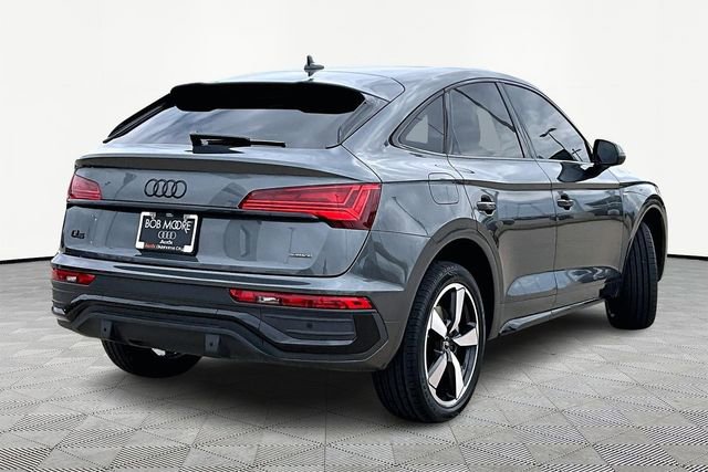 Used 2023 Audi Q5 2.0T Premium Plus w/ Premium Plus Package AWD/4WD image 2
