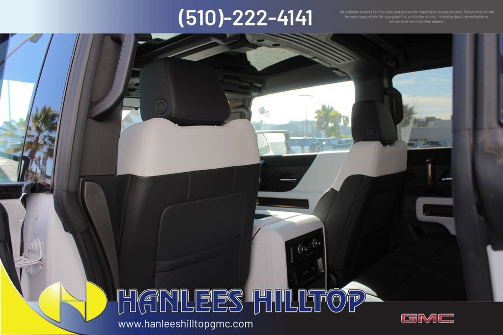 New 2024 GMC Hummer EV 2X w/ Extreme Off-Road Package image 12