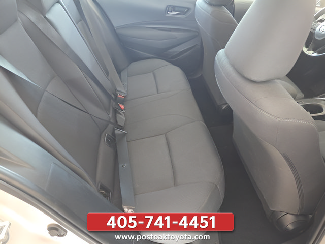 Used 2024 Toyota Corolla LE FWD image 24
