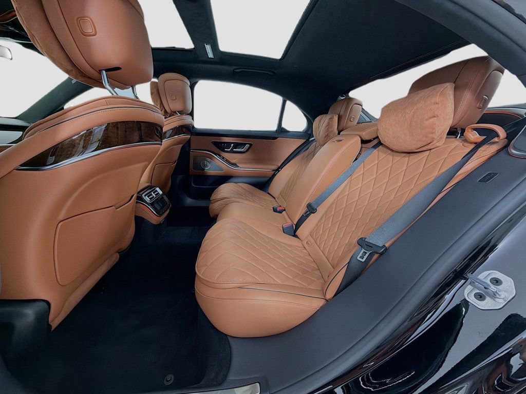 Used 2023 Mercedes-Benz S 580 4MATIC Sedan image 26