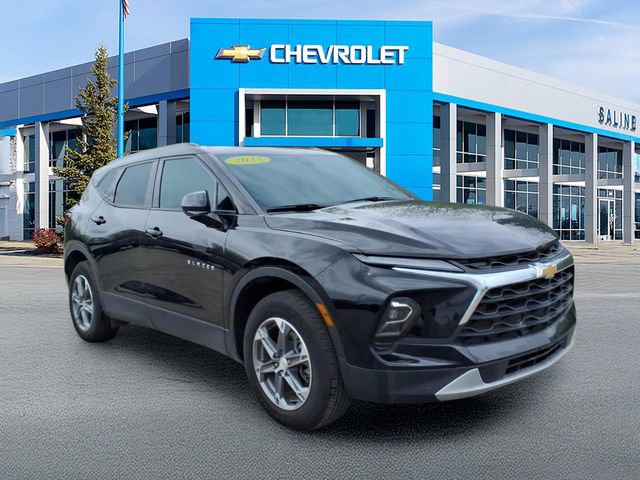 Certified 2023 Chevrolet Blazer LT w/ Convenience Package FWD image 1