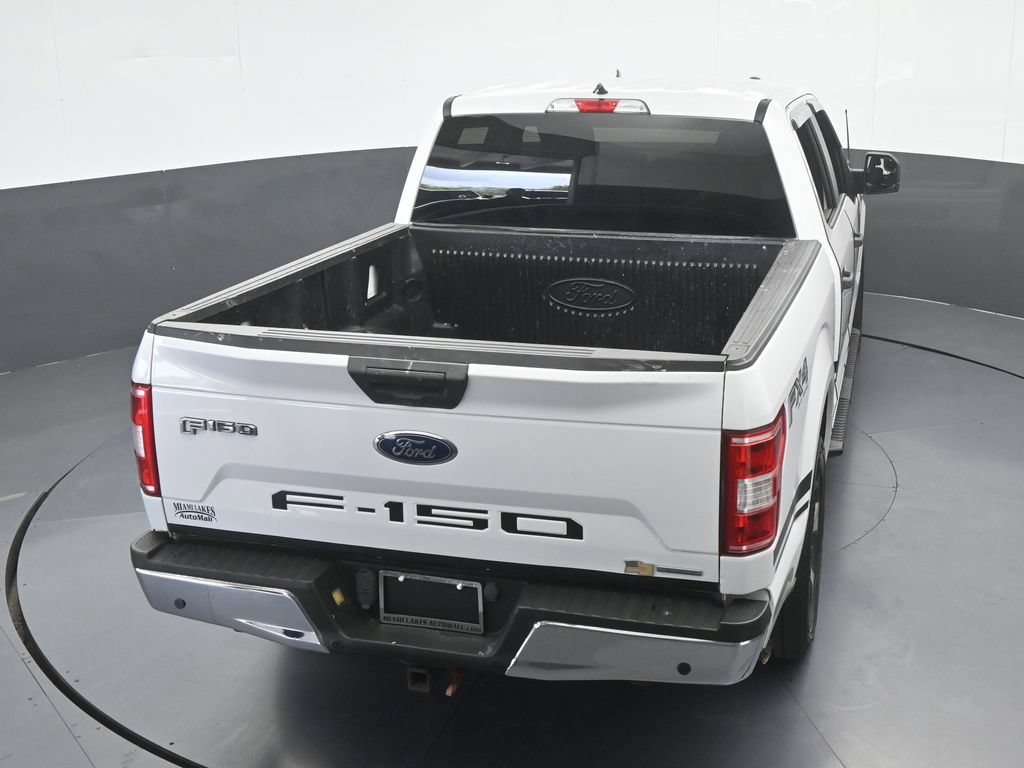 Used 2019 Ford F150 XL w/ Equipment Group 101A Mid RWD image 54