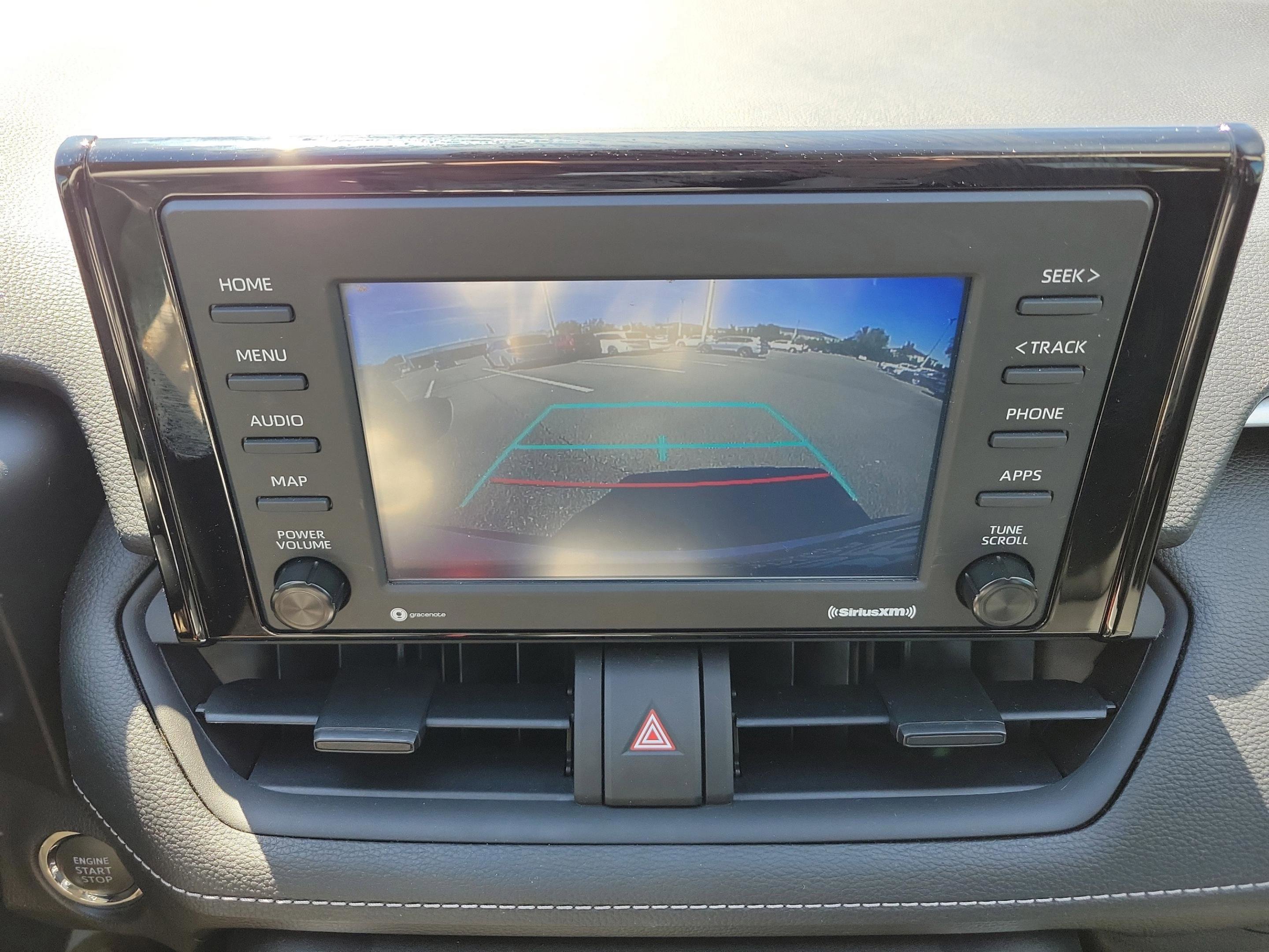 Used 2022 Toyota RAV4 XLE image 24