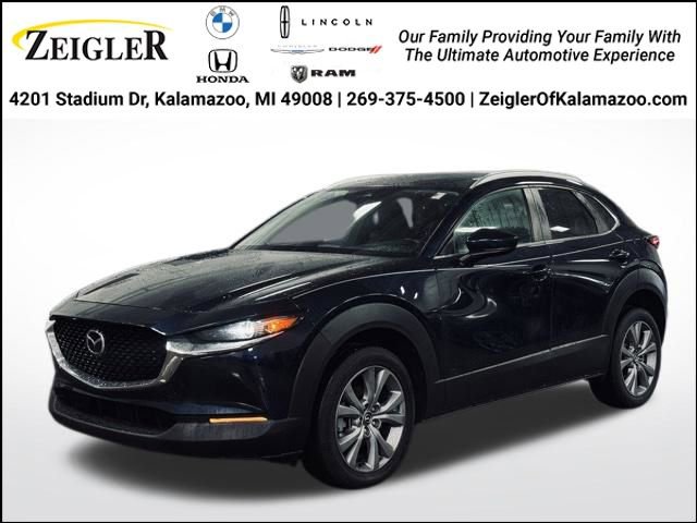 Used 2023 MAZDA CX-30 AWD 2.5 S w/ Preferred Package video 1