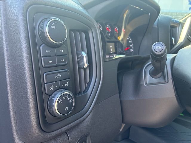 Used 2024 Chevrolet Silverado 1500 Custom Trail Boss AWD/4WD image 8