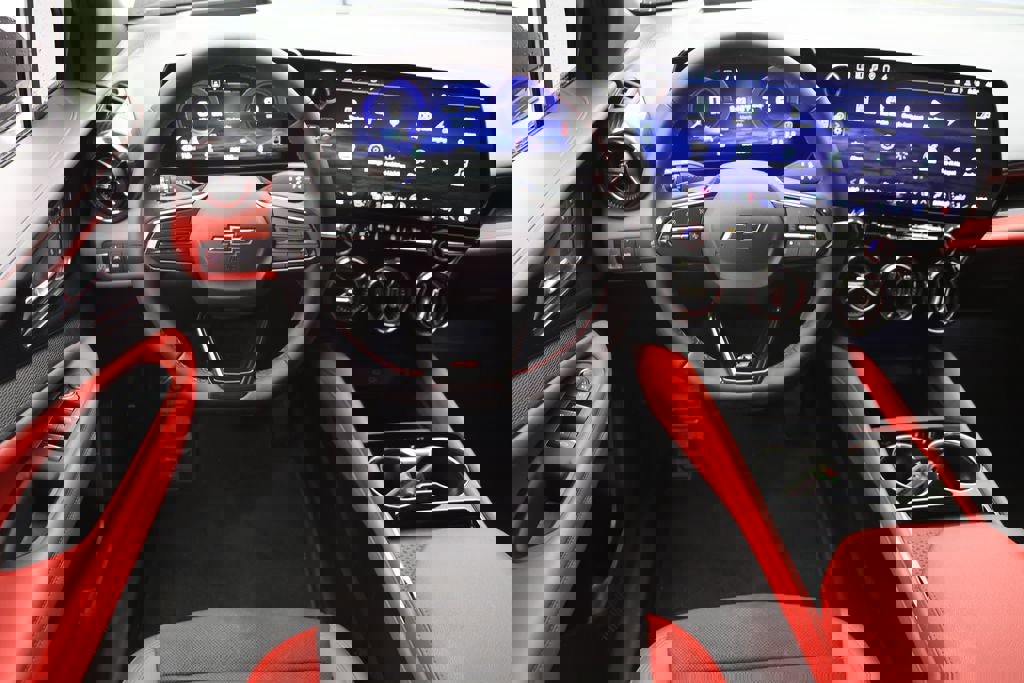 Used 2024 Chevrolet Blazer EV RS image 13