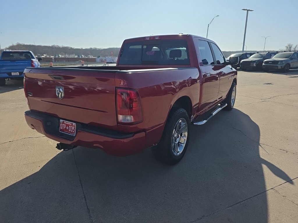 Used 2009 Dodge Ram 1500 Truck Laramie image 5