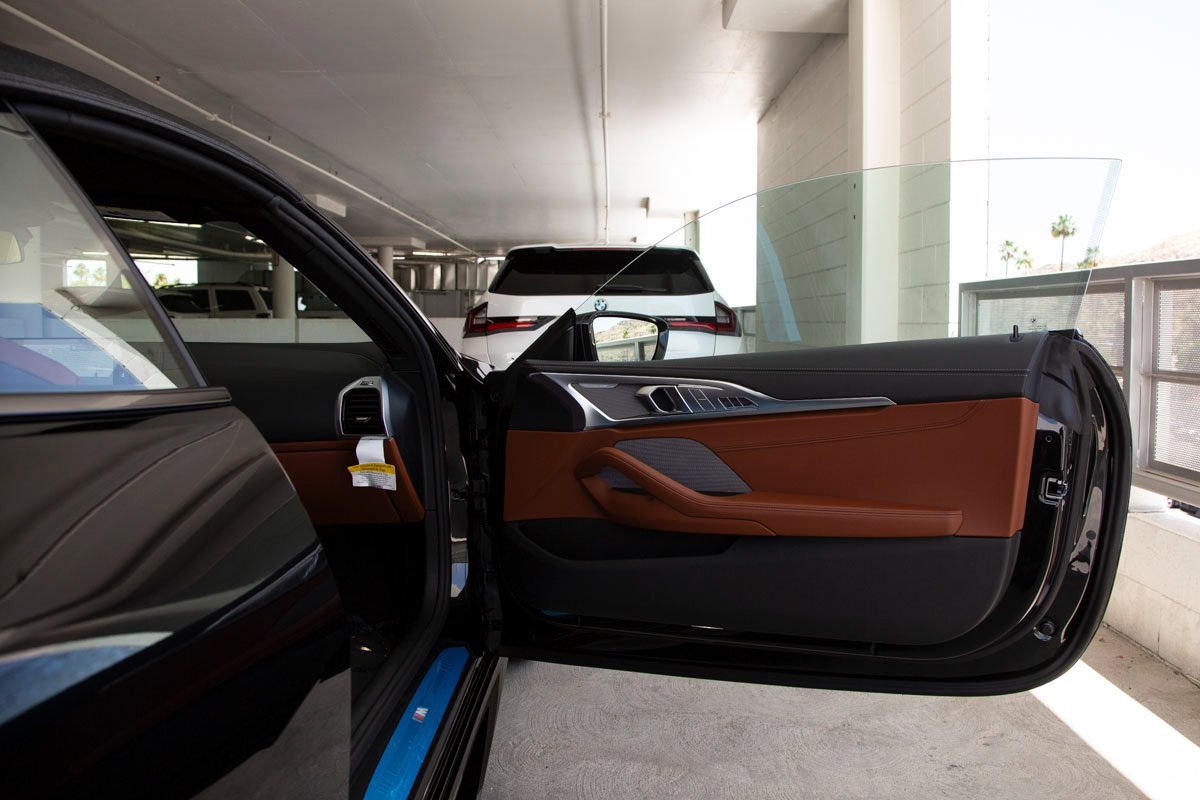 New 2026 BMW 840i Convertible image 24
