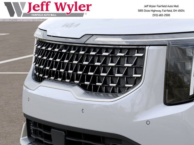 New 2026 Kia Carnival SX image 13