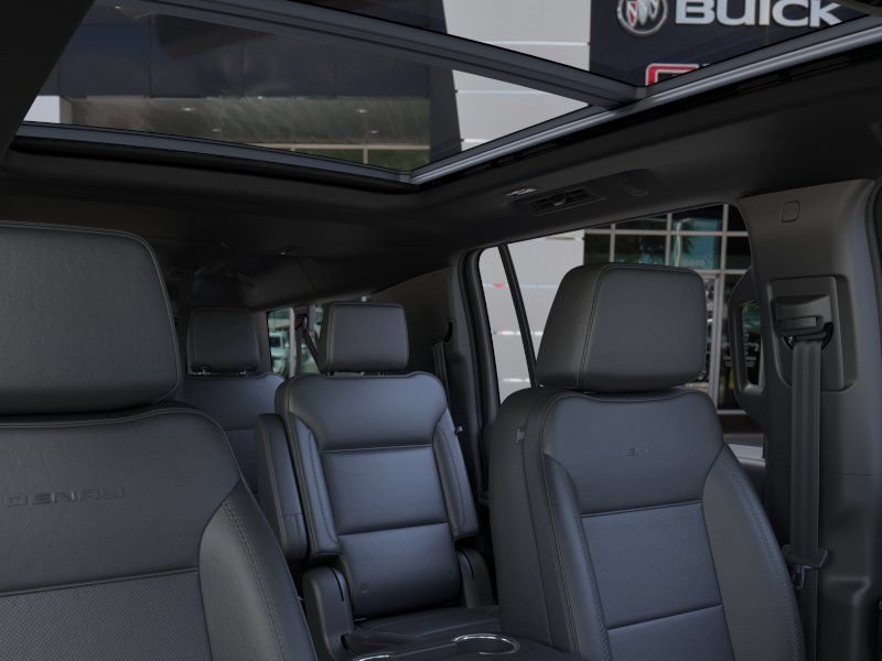 New 2026 GMC Yukon XL Denali w/ Sun & Power Step Package AWD/4WD image 24