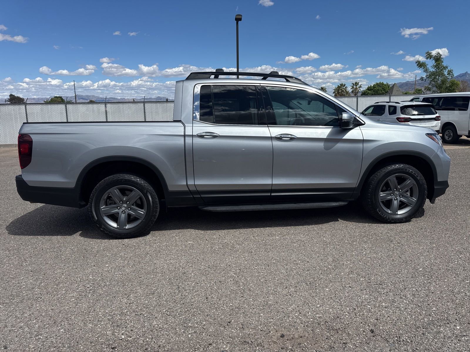 Used 2021 Honda Ridgeline RTL-E image 6