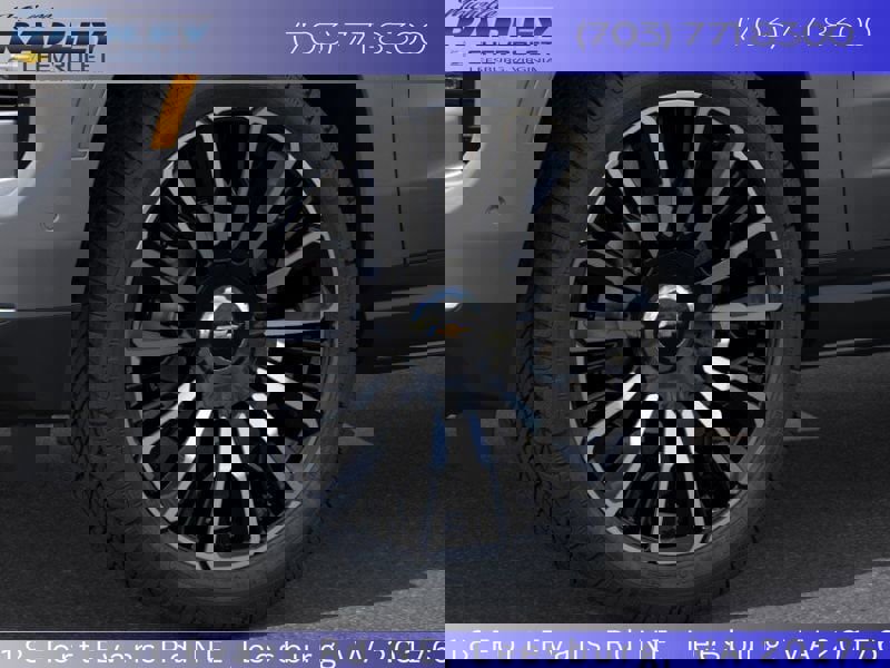 New 2026 Chevrolet Suburban High Country image 11