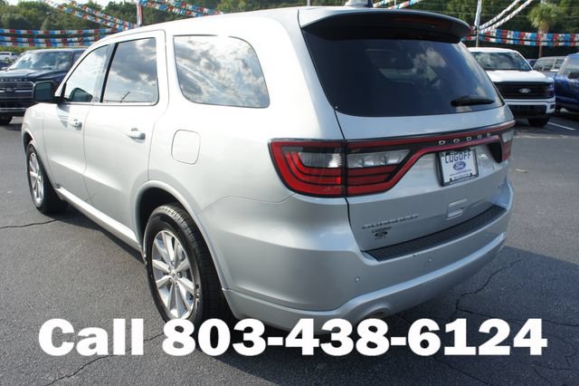 Used 2025 Dodge Durango GT RWD image 23