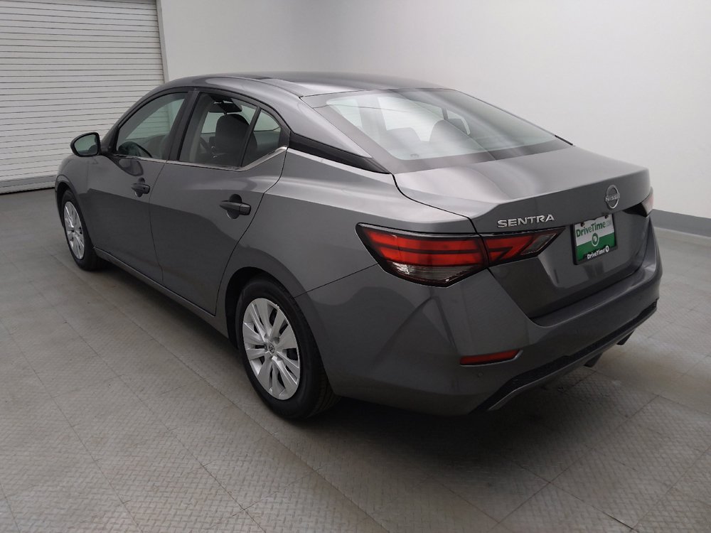 Used 2024 Nissan Sentra S FWD image 5