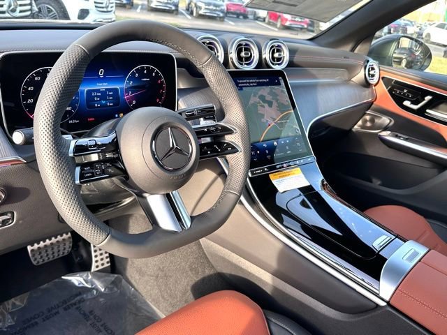 New 2026 Mercedes-Benz GLC 300 4MATIC image 13