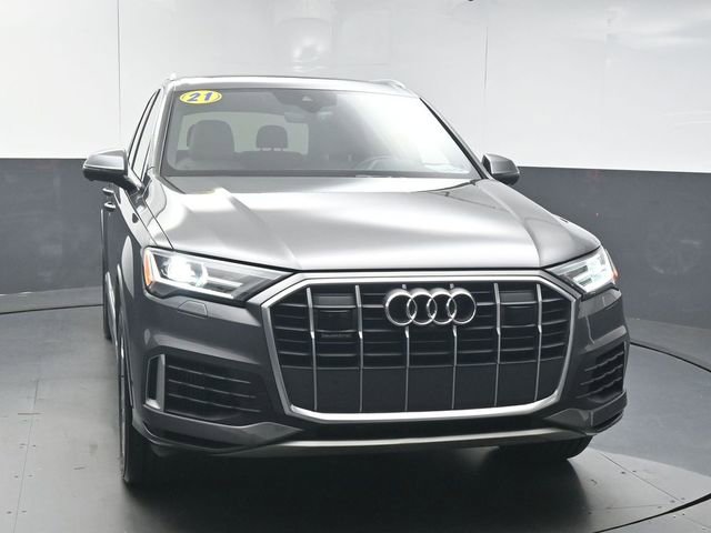 Used 2021 Audi Q7 3.0T Premium Plus w/ Executive Package image 3