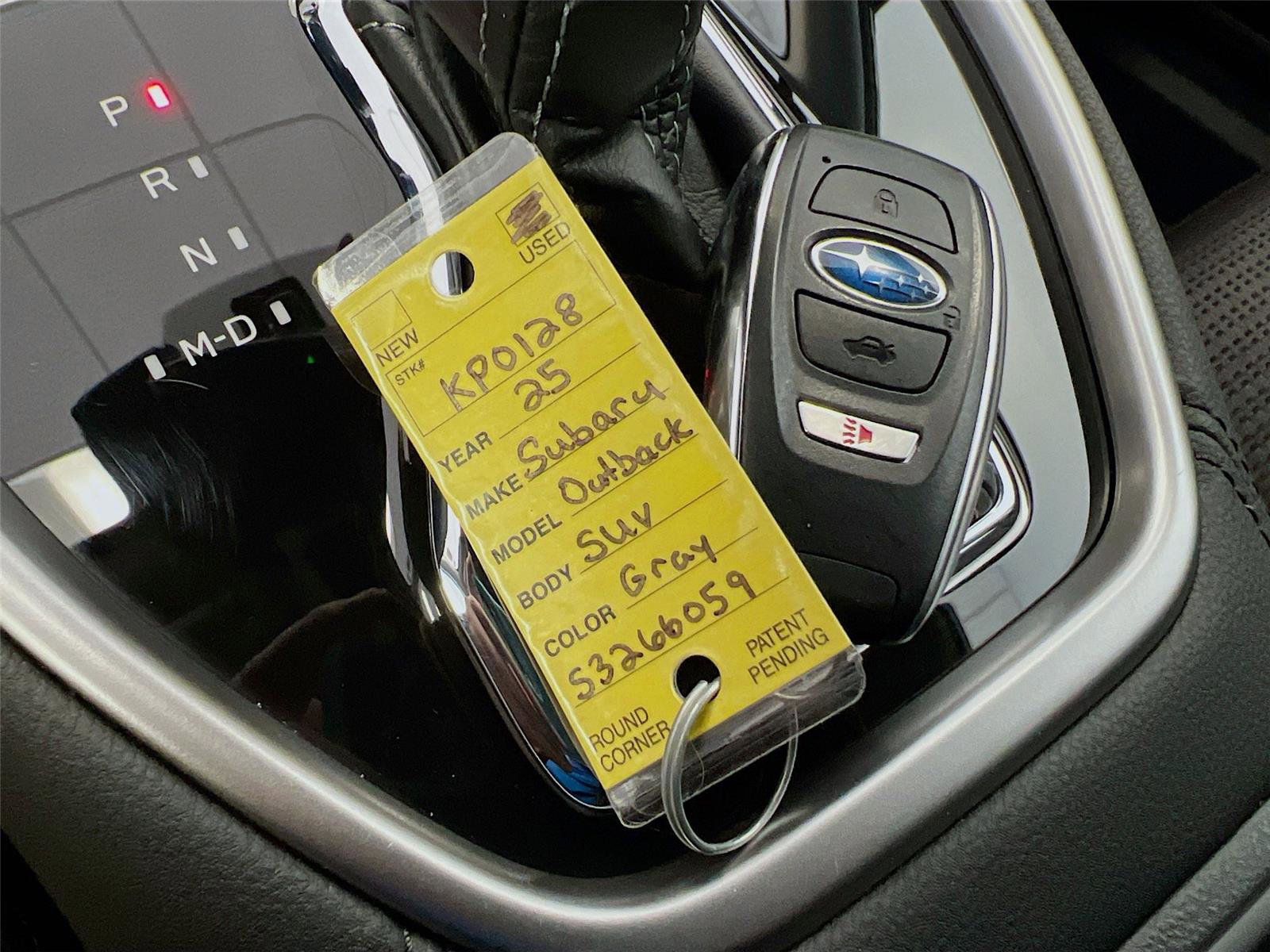 Certified 2025 Subaru Outback Premium w/ Popular Package #1A image 16