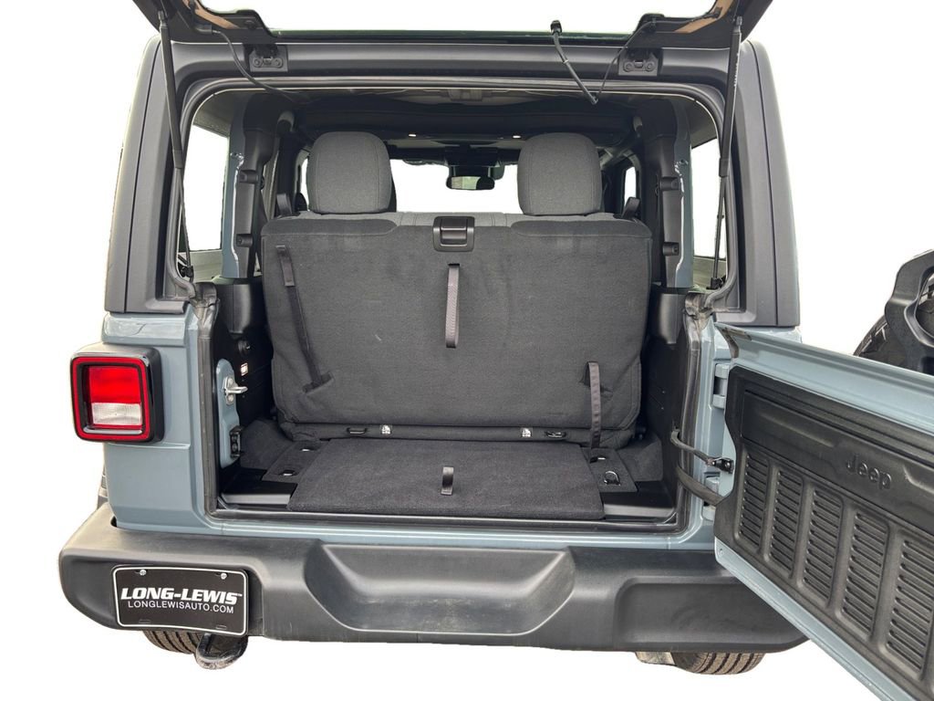 Used 2024 Jeep Wrangler Sport S image 18
