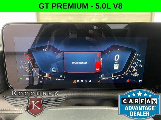 Used 2025 Ford Mustang GT Premium RWD image 14