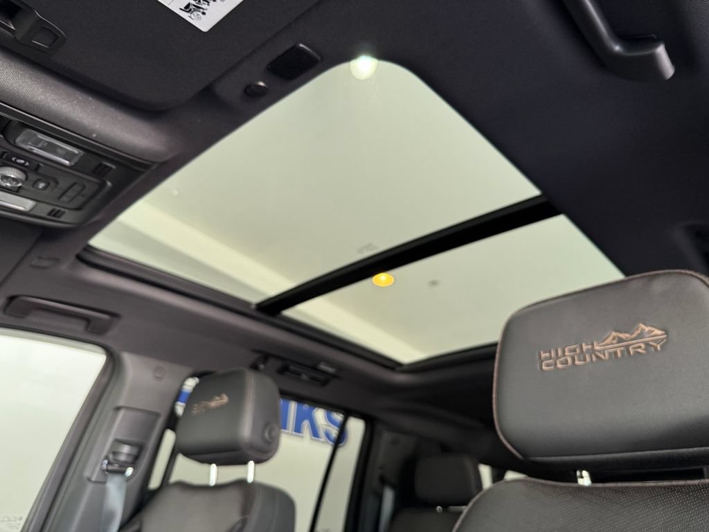 Certified 2024 Chevrolet Suburban High Country w/ Max Trailering Package AWD/4WD image 25