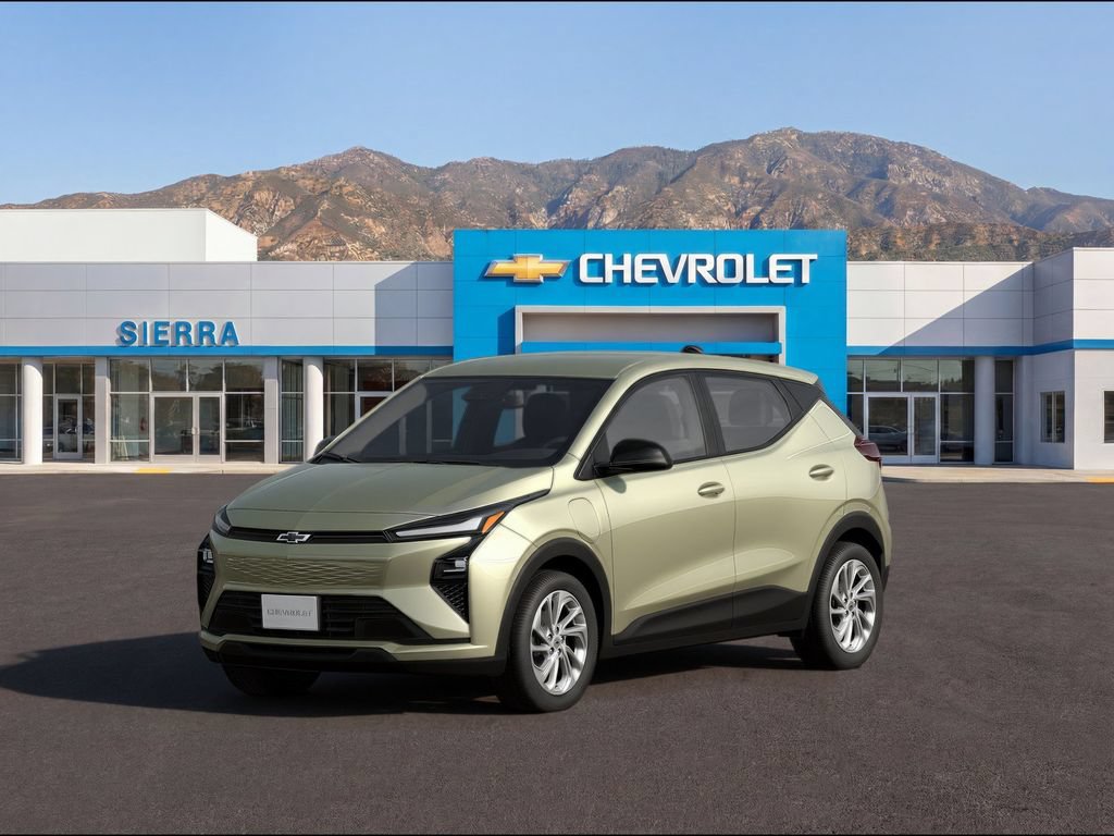 New 2027 Chevrolet Bolt LT FWD image 1