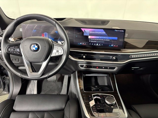 Used 2024 BMW X5 xDrive40i w/ Premium Package AWD/4WD image 13