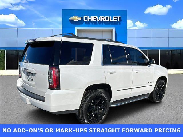 Used 2019 GMC Yukon SLT w/ Premium Edition AWD/4WD image 3