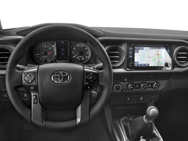 Used 2017 Toyota Tacoma TRD Off-Road w/ Tow Package (A/T) AWD/4WD image 7