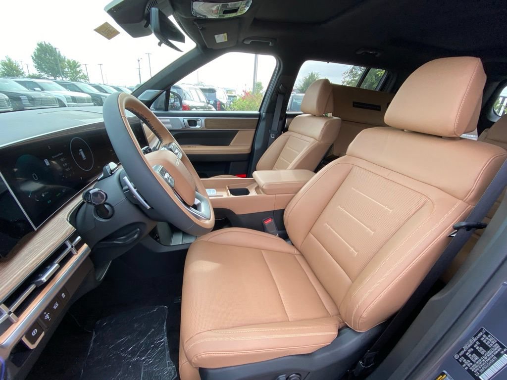 New 2027 Hyundai Santa Fe Calligraphy AWD/4WD image 25