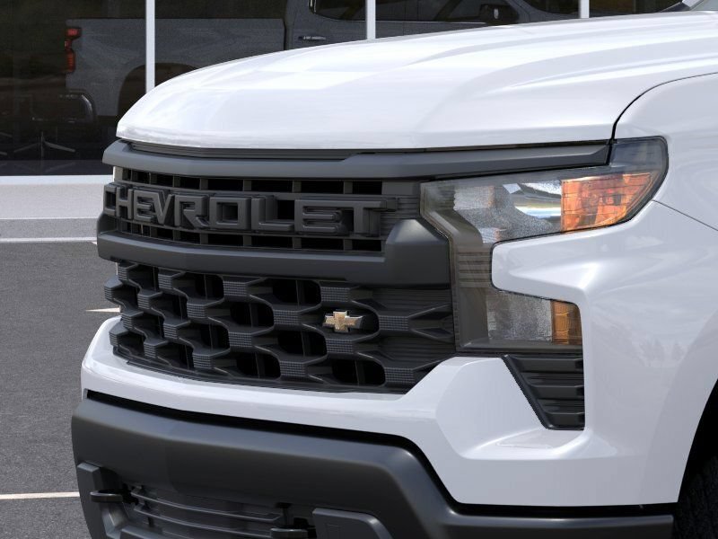 New 2026 Chevrolet Silverado 1500 W/T w/ WT Value Package AWD/4WD image 14