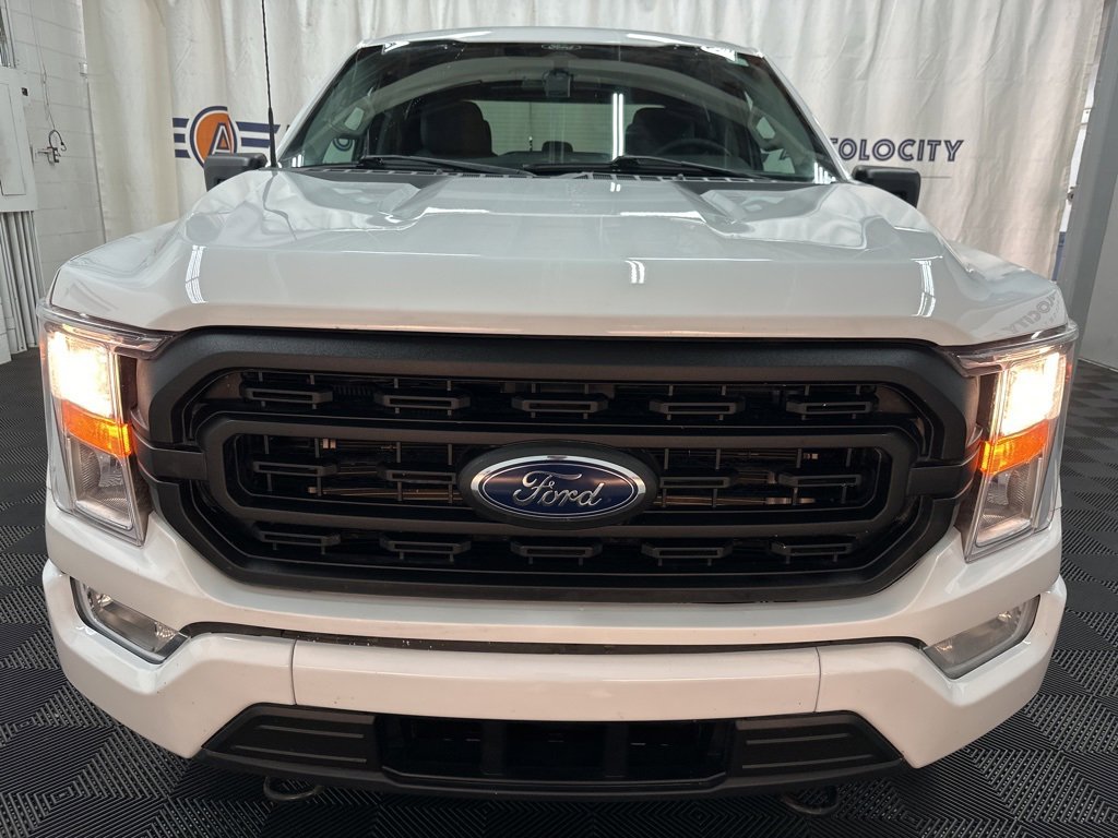 Used 2023 Ford F150 XL w/ Trailer Tow Package image 4