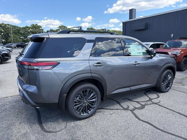New 2026 Nissan Pathfinder SL w/ SL Premium Package AWD/4WD image 5