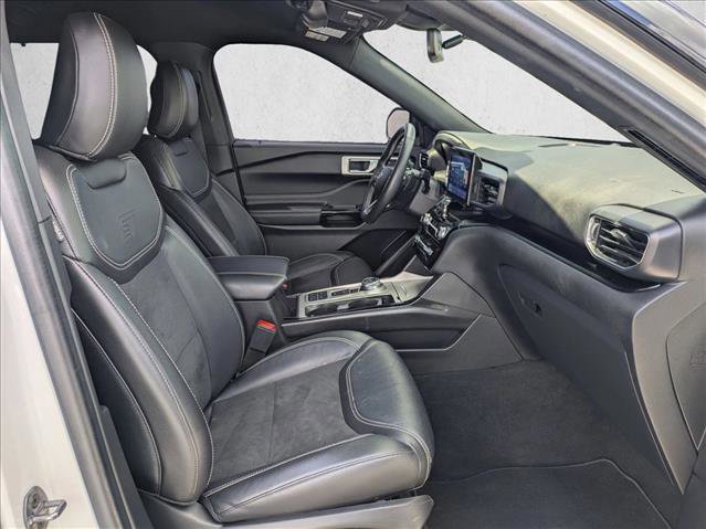 Used 2022 Ford Explorer ST w/ ST Street Pack RWD image 21