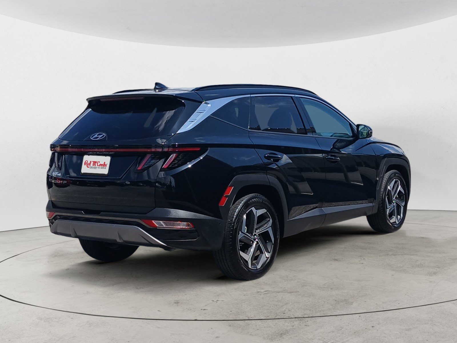 Used 2023 Hyundai Tucson Limited image 5