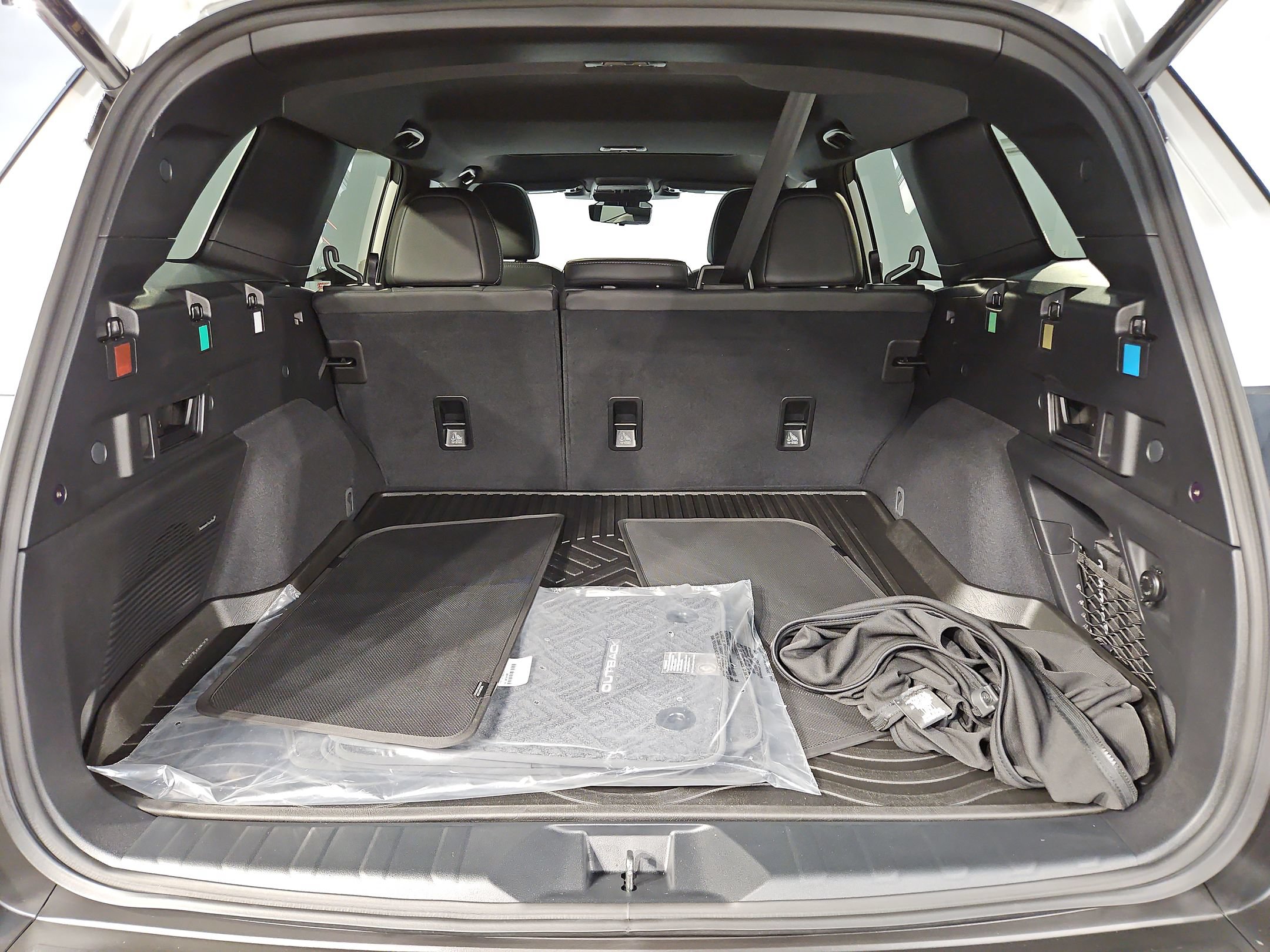 Used 2026 Subaru Outback Touring XT AWD/4WD image 18