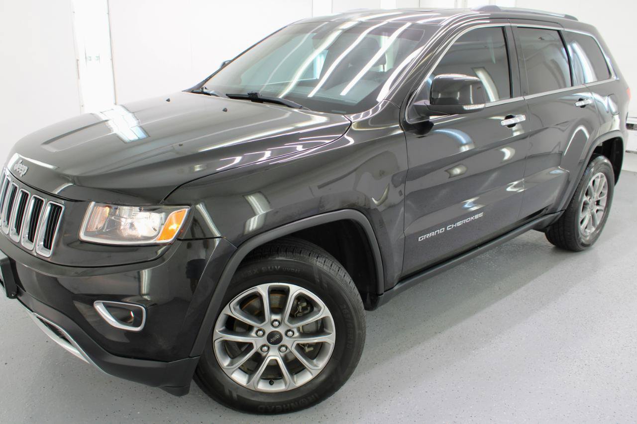 Used 2014 Jeep Grand Cherokee Limited AWD/4WD image 13