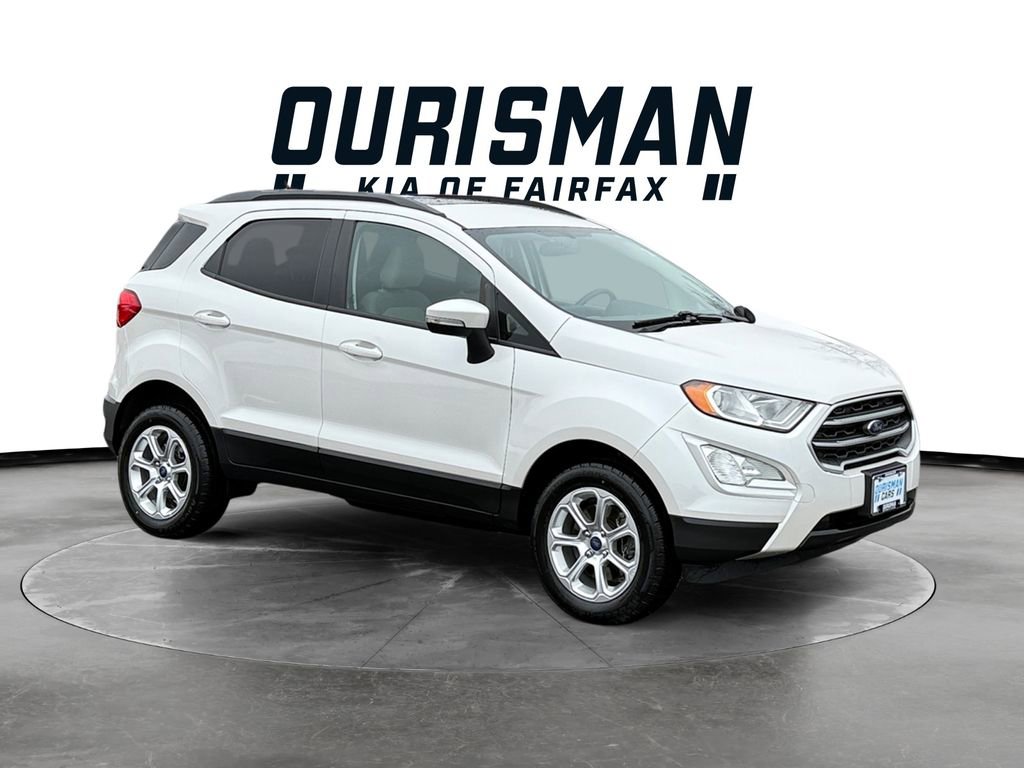 Used 2018 Ford EcoSport SE image 1