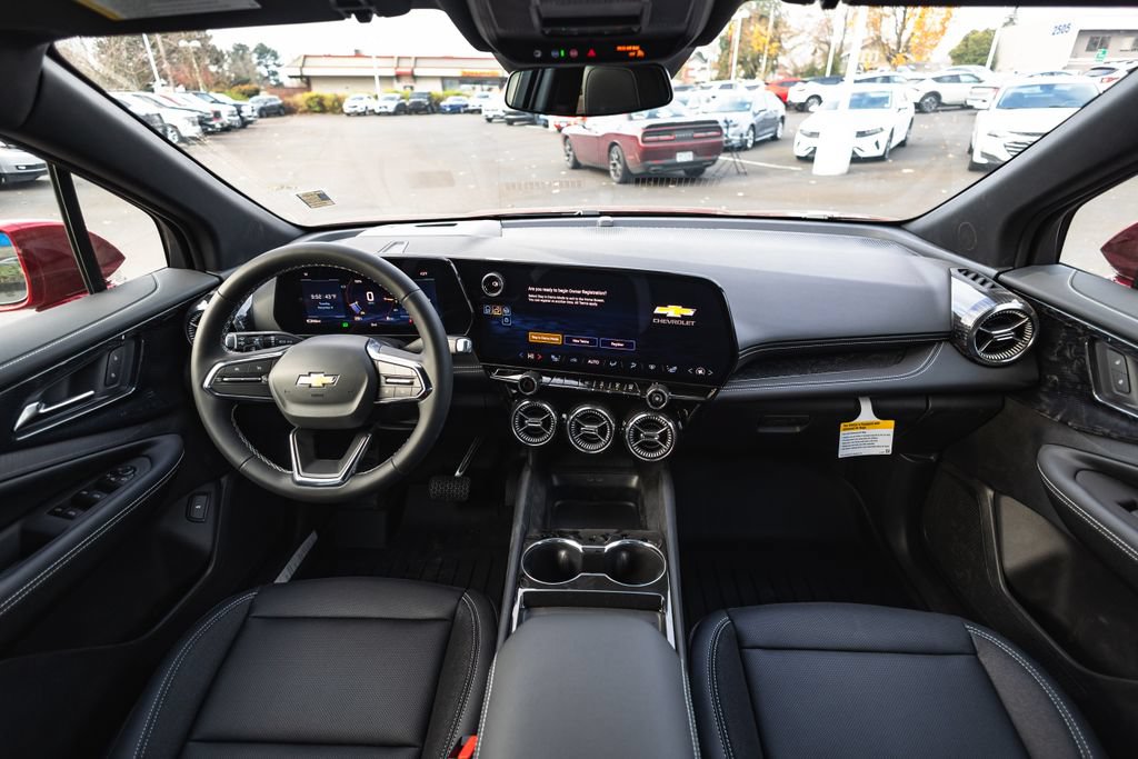 New 2026 Chevrolet Blazer EV LT FWD image 20