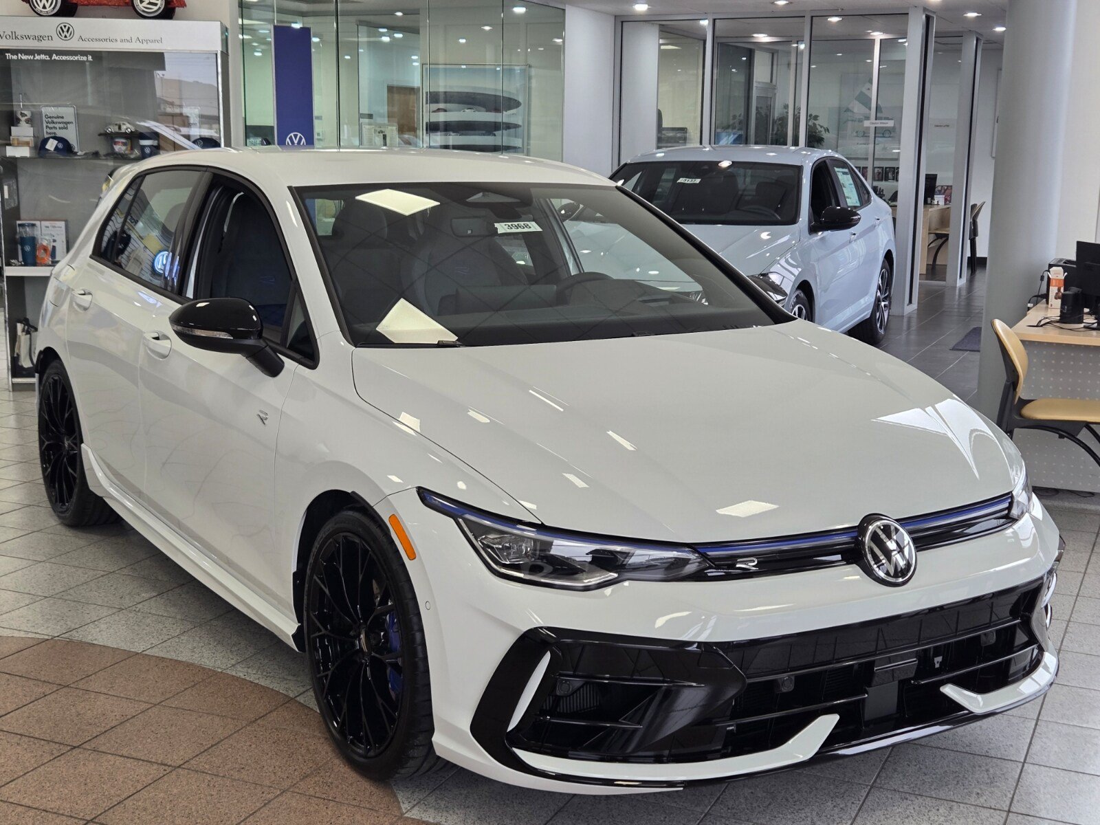 New 2026 Volkswagen Golf w/ Euro Style Package AWD/4WD image 7