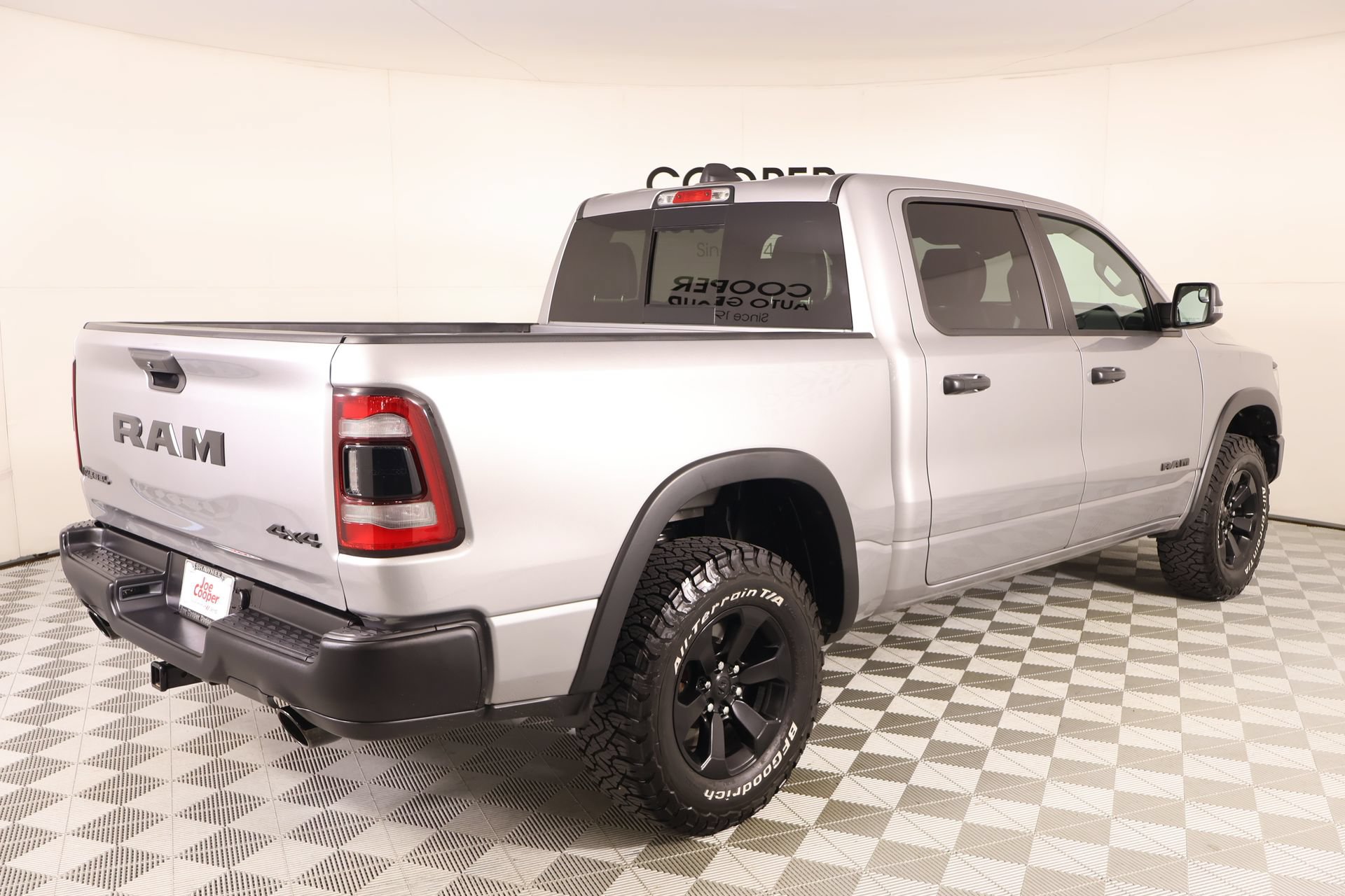 Used 2024 RAM 1500 Rebel w/ Rebel Level 1 Equipment Group AWD/4WD image 21