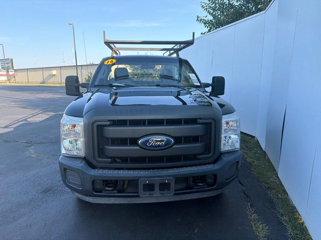 Used 2016 Ford F350 XL RWD image 9