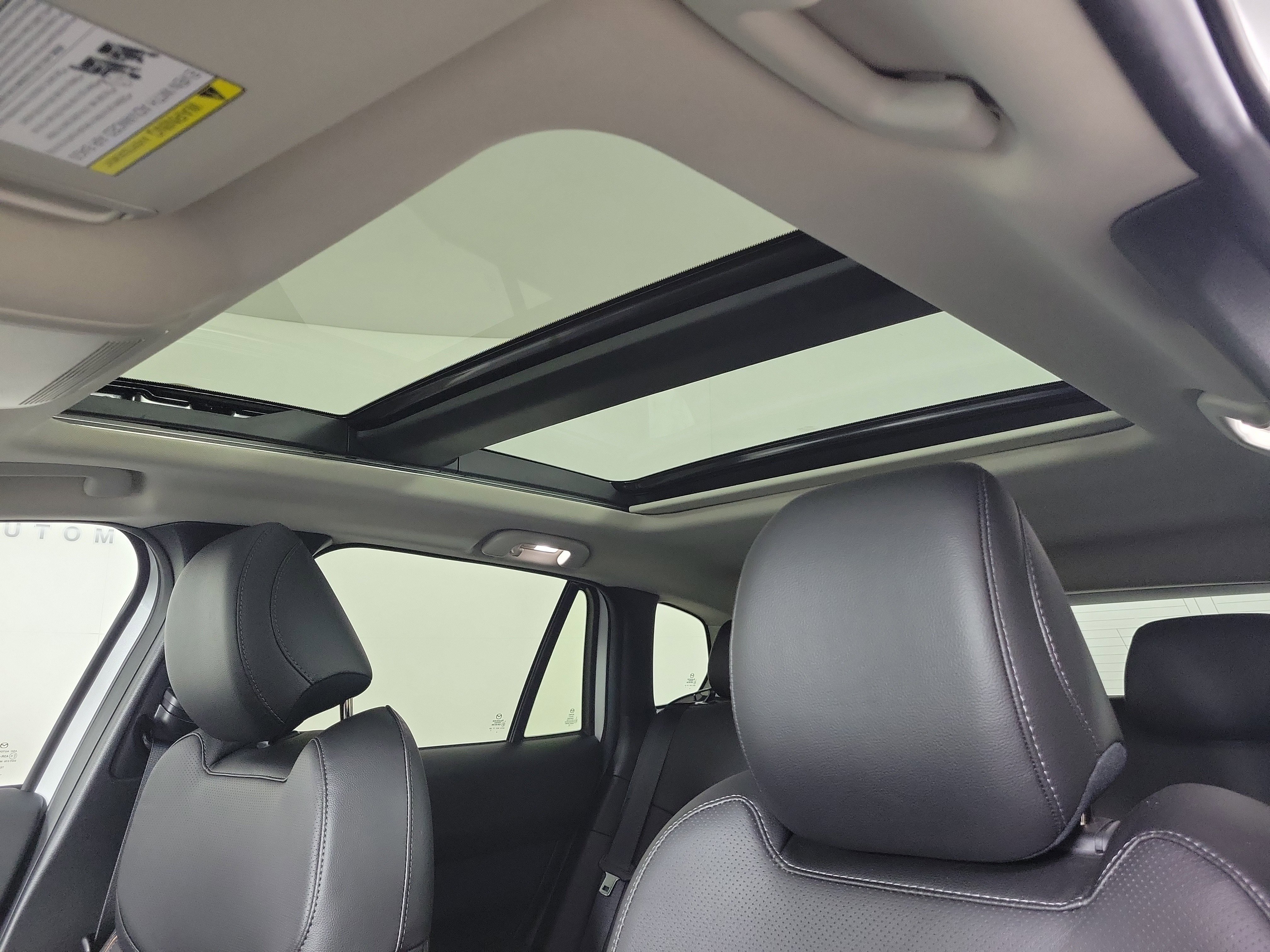 Certified 2025 MAZDA CX-50 2.5 Hybrid w/ Weather Package image 22