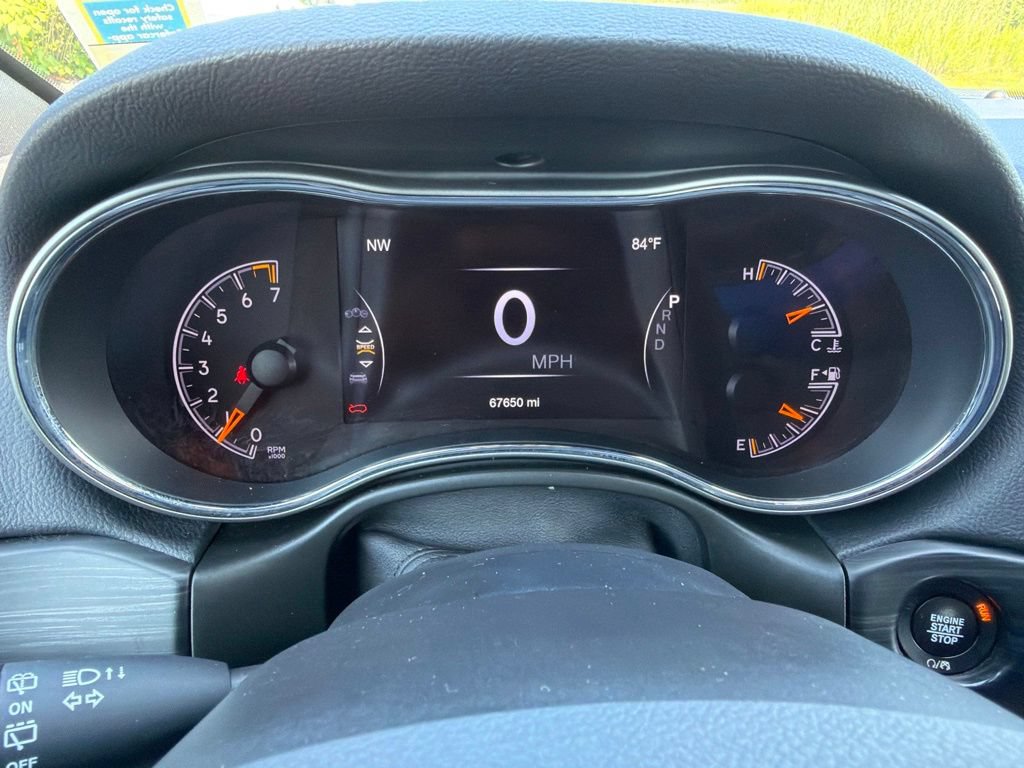Certified 2020 Jeep Grand Cherokee Laredo w/ Quick Order Package 2BN North AWD/4WD image 24